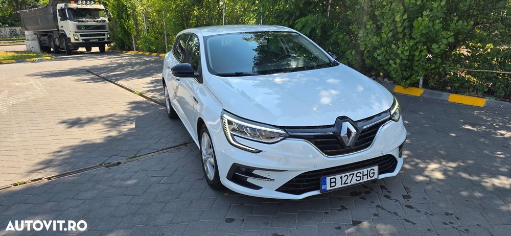 Renault Megane Blue dCi 116 EDC RS Line - 4