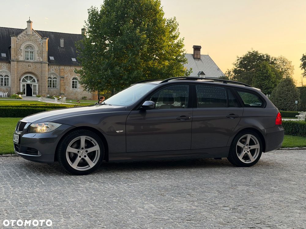 BMW Seria 3 320d - 6