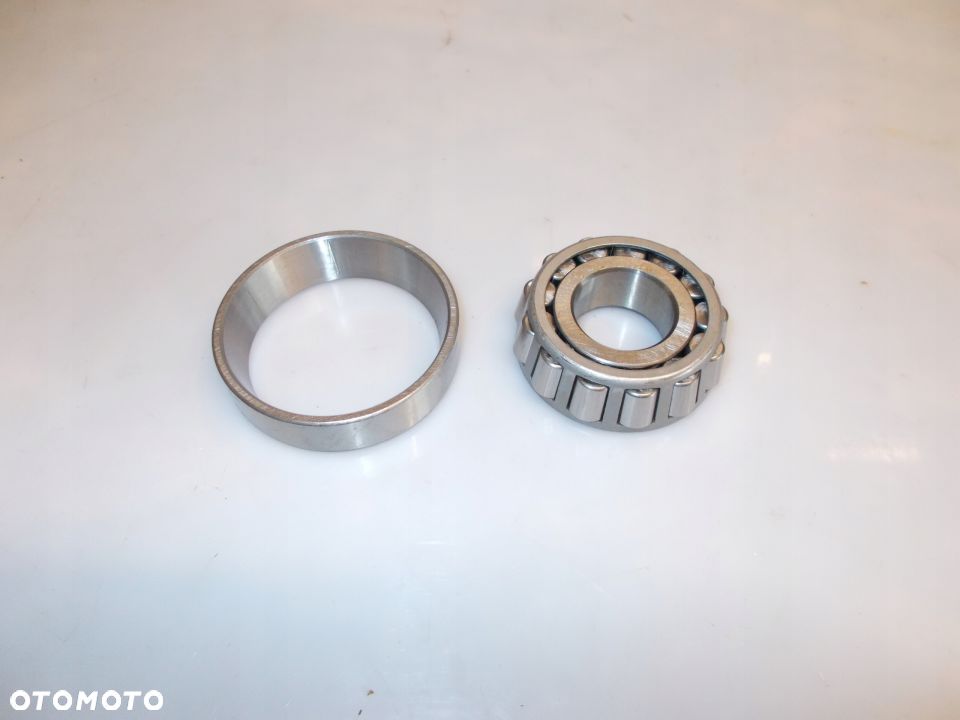 ŁOŻYSKO PIASTY PRZÓD IVECO DAILY 1990-1996 - 1