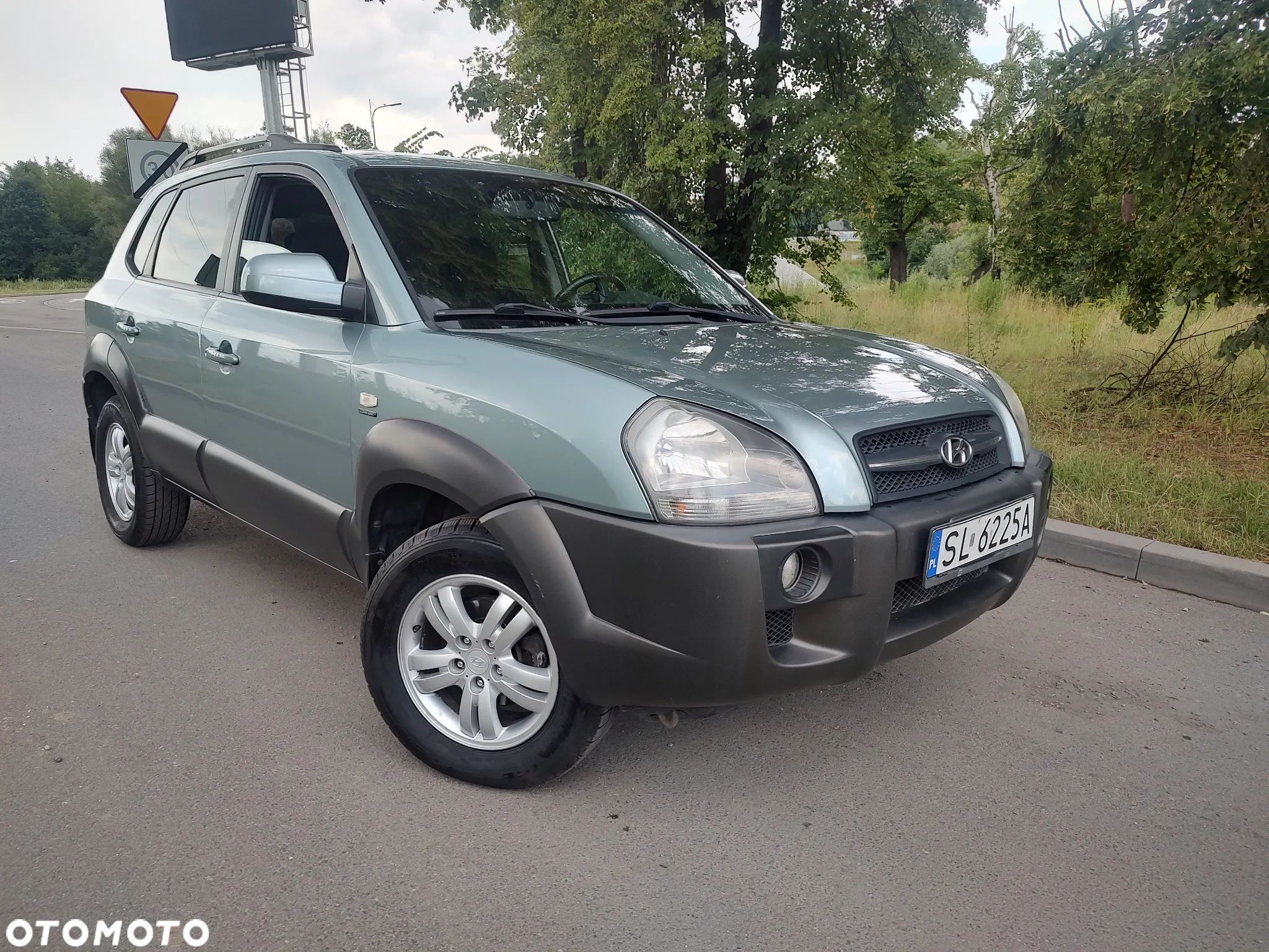 Hyundai Tucson 2.0 Comfort 2WD - 1