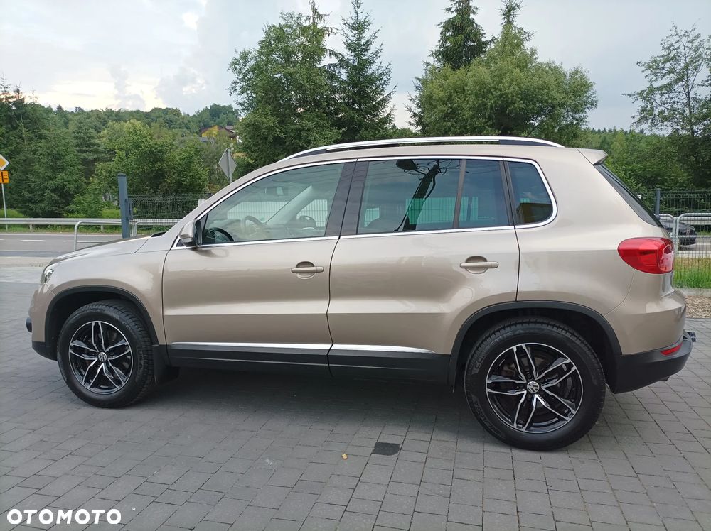 Volkswagen Tiguan 1.4 TSI 4Motion Exclusive - 13