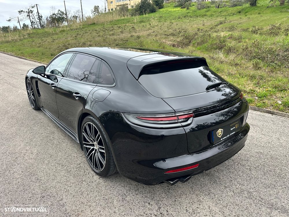 Porsche Panamera Sport Turismo - 9