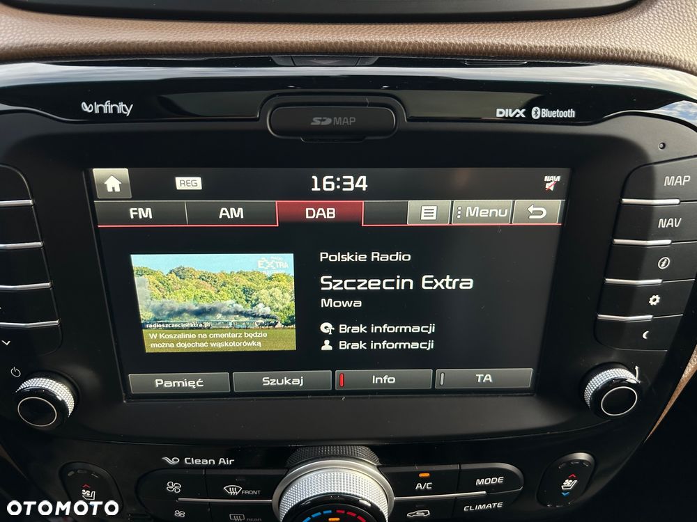 Kia Soul 1.6 CRDI Automatik Spirit - 39