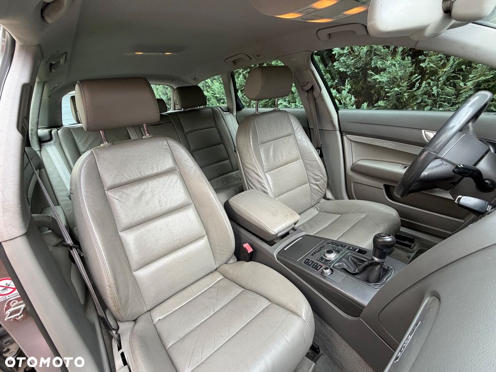 Audi A6 Avant - 9