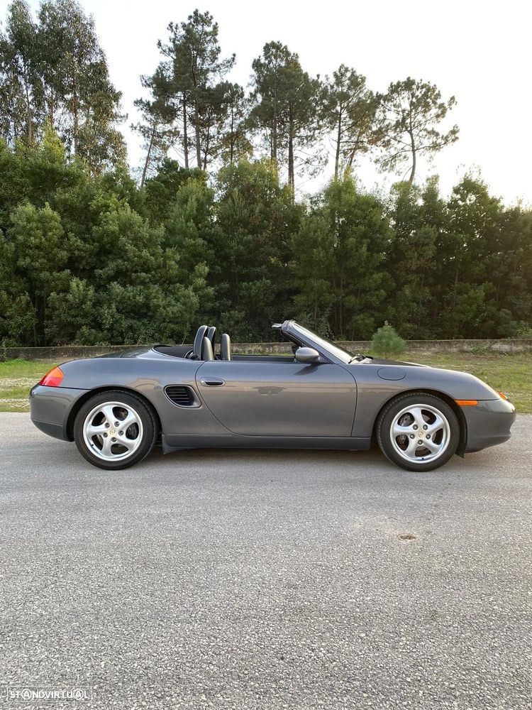 Porsche Boxster 2.7 - 15