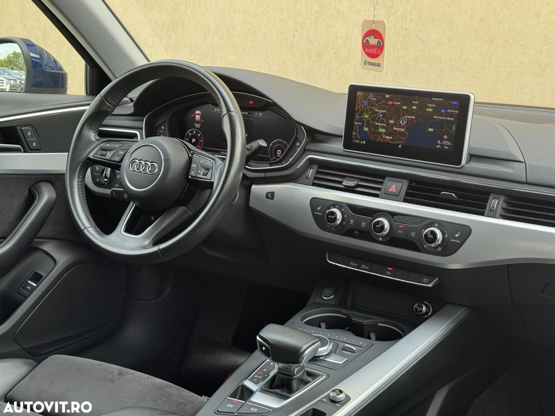 Audi A4 35 TDI S tronic sport - 7