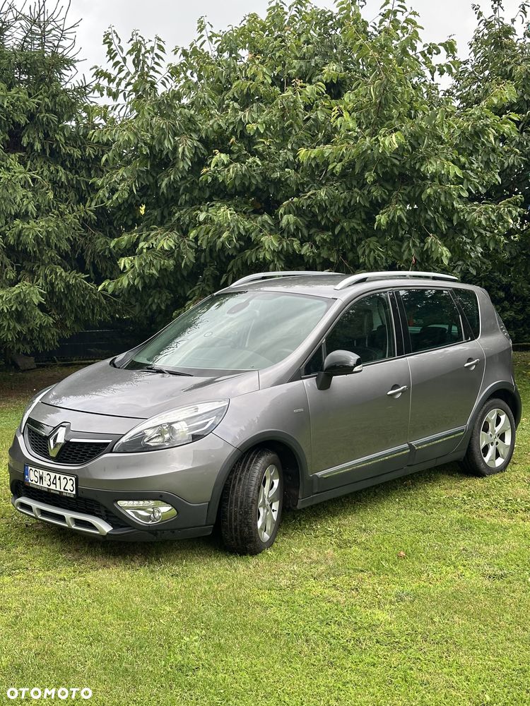 Renault Scenic 1.5 dCi Bose - 2