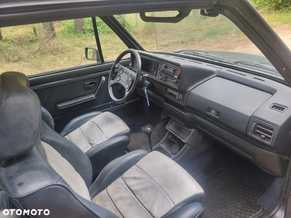 Volkswagen Golf Cabrio - 5