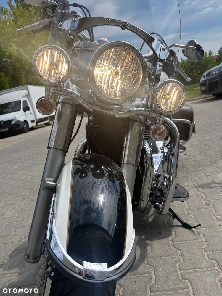 Triumph Thunderbird - 7