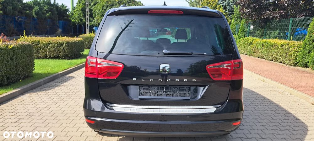 Seat Alhambra - 11