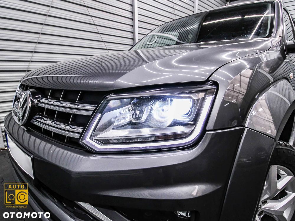 Volkswagen Amarok 3.0 V6 TDi 4MOTION Highline - 29