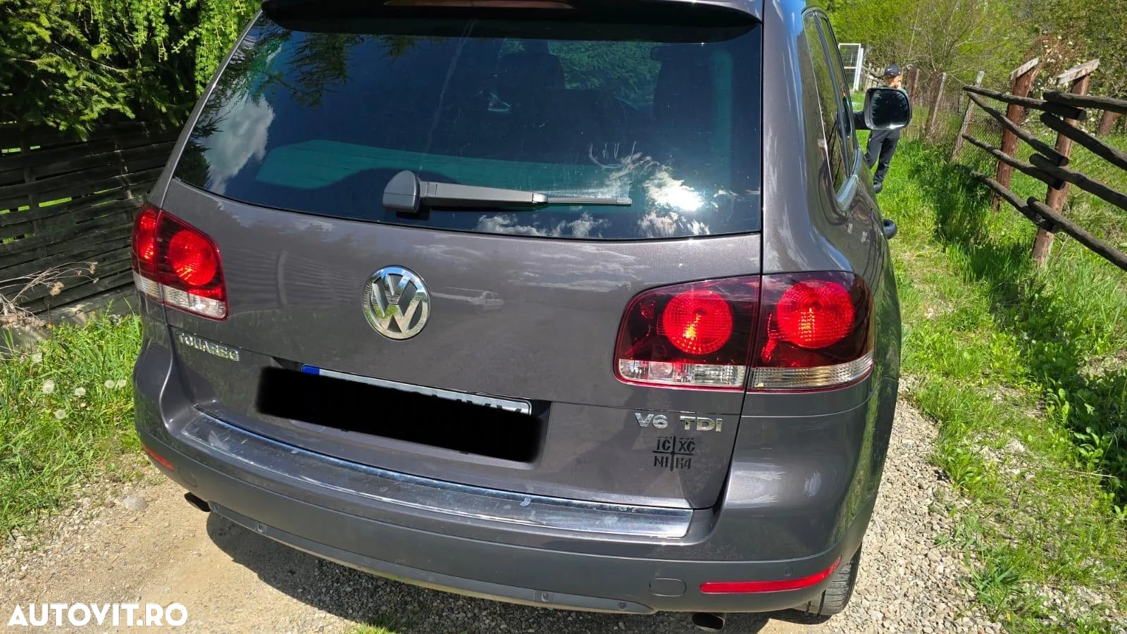 Volkswagen Touareg - 6