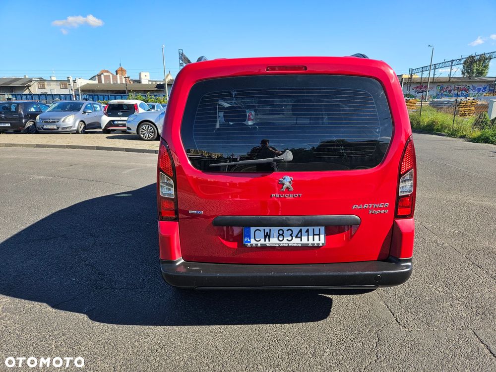 Peugeot Partner Tepee BlueHDi 100 Stop&Start Active - 7