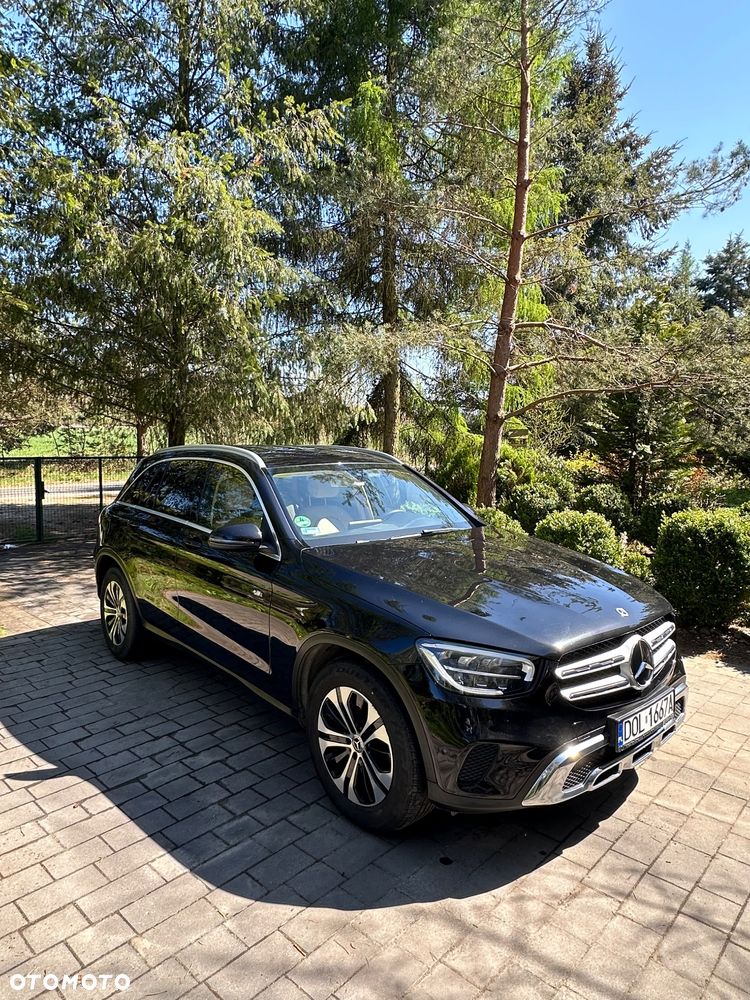 Mercedes-Benz GLC 200 d 4-Matic Business Edition - 5