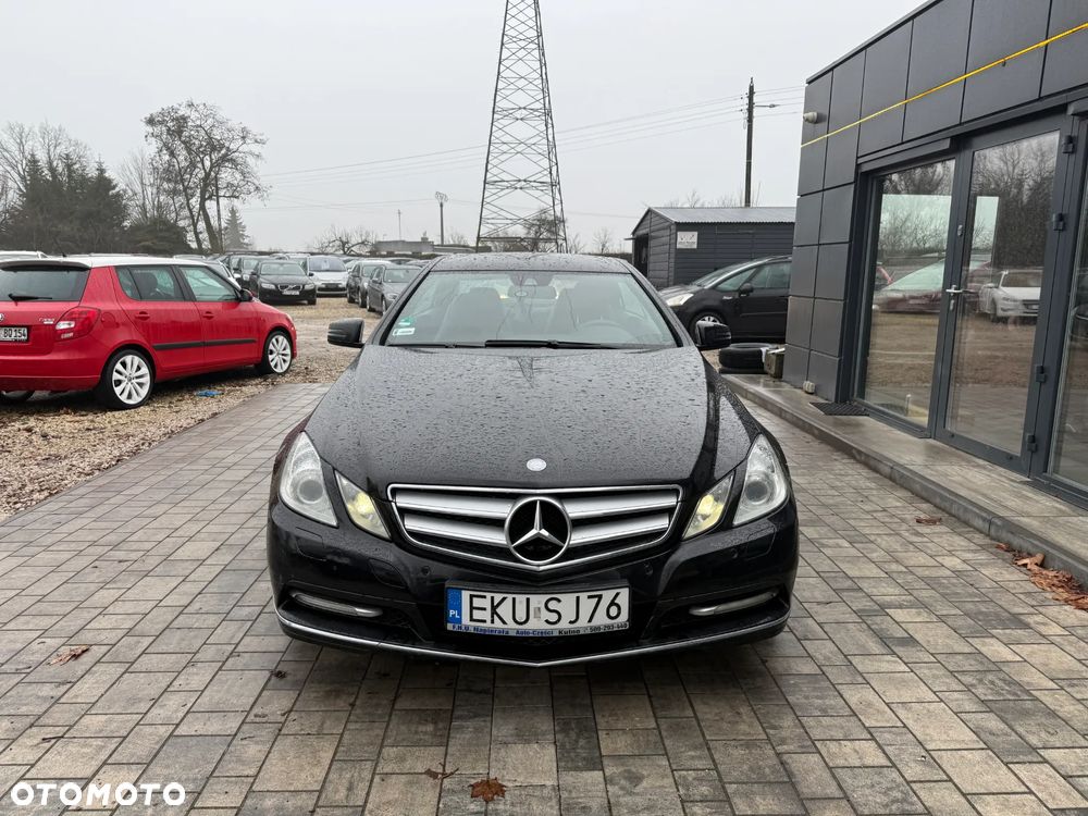 Mercedes-Benz Klasa E - 7