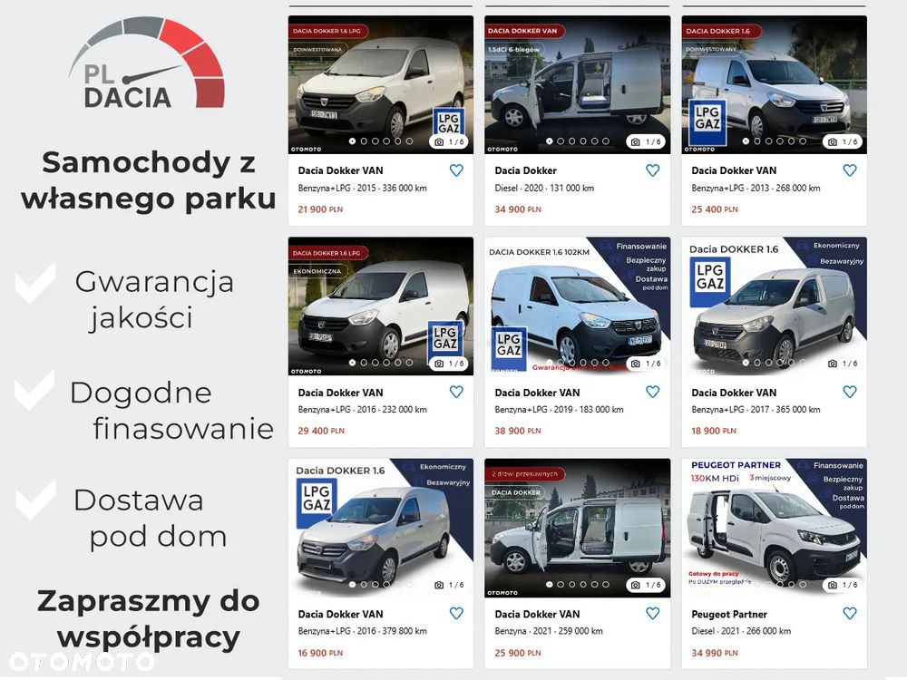 Dacia Dokker VAN - 3