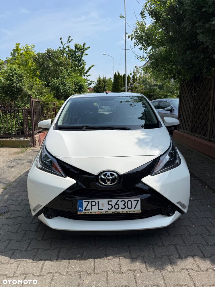 Toyota Aygo - 1