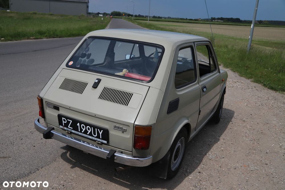 Fiat 126 - 4
