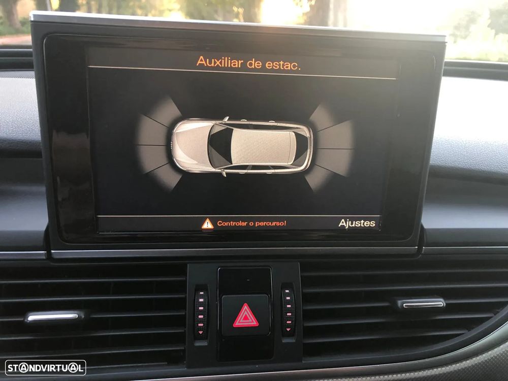 Audi A6 Avant 2.0 TDi Sport S tronic - 15