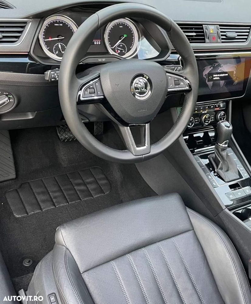 Skoda Superb 2.0 TDI DSG L&K - 6