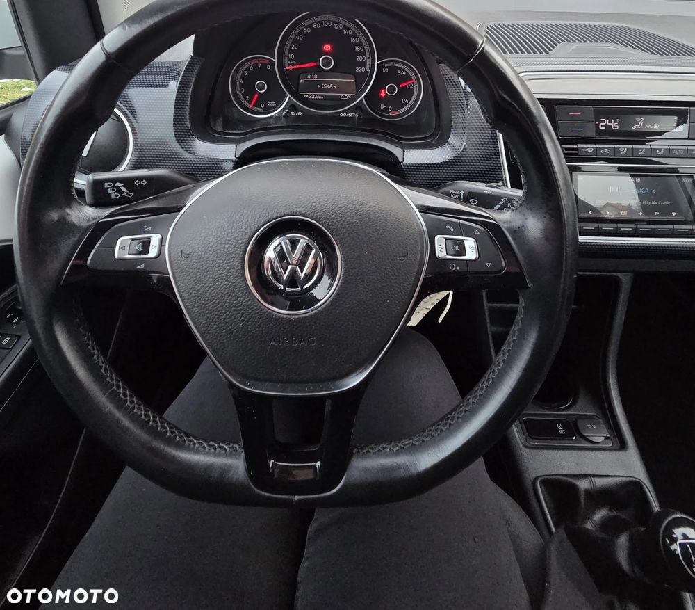 Volkswagen up! white style - 5