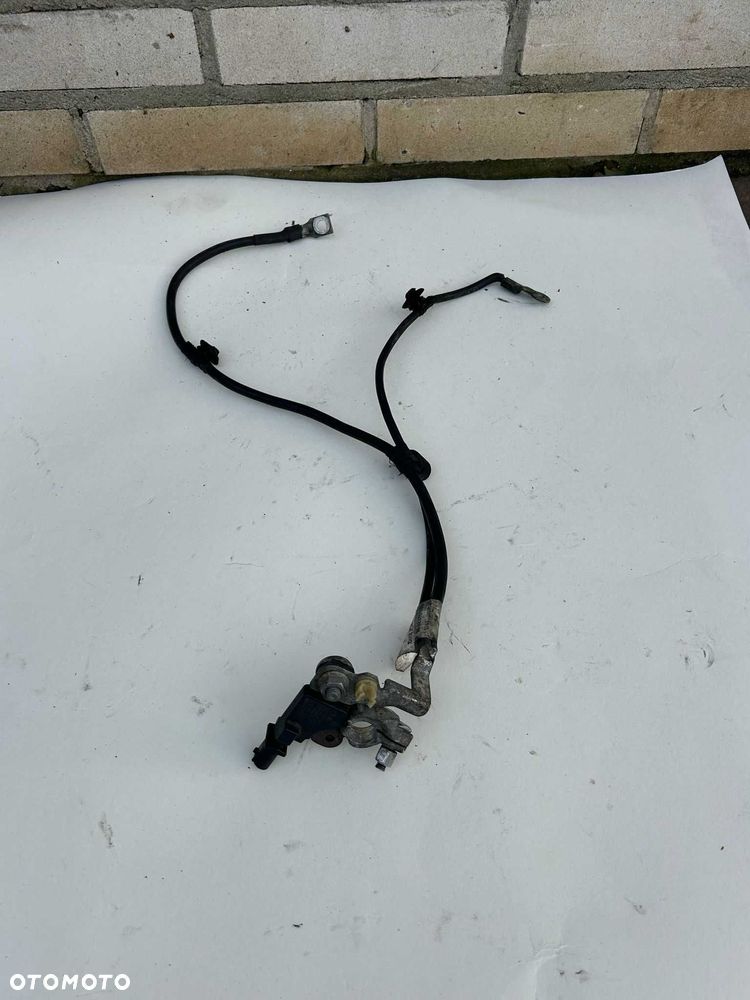 Bezpiecznik kabel klema minusowa Peugeot 980483.3280  98162.17980 - 1