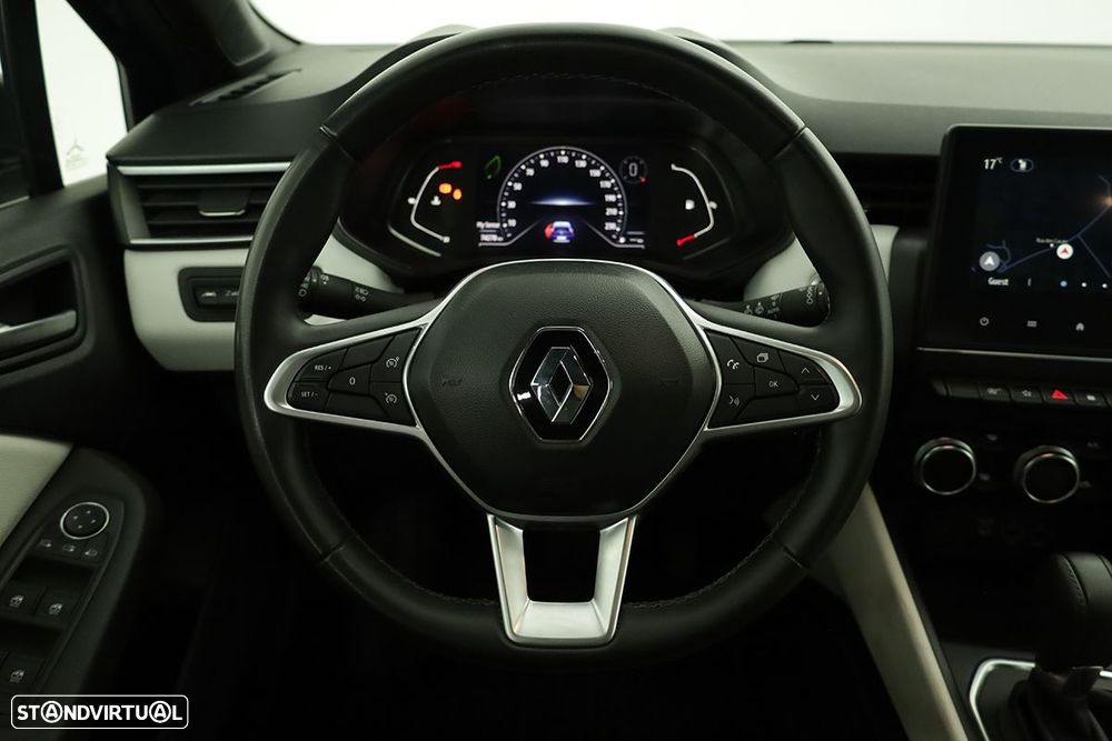 Renault Clio 1.0 TCe Techno CVT - 15