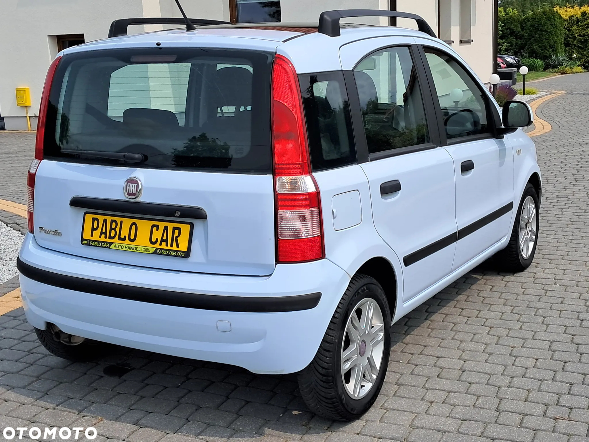 Fiat Panda 1.2 Dynamic - 7