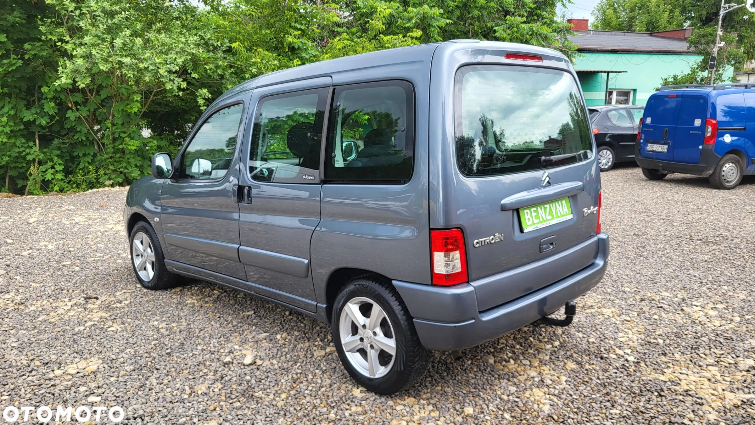 Citroën Berlingo 1.6 16V Multispace - 38