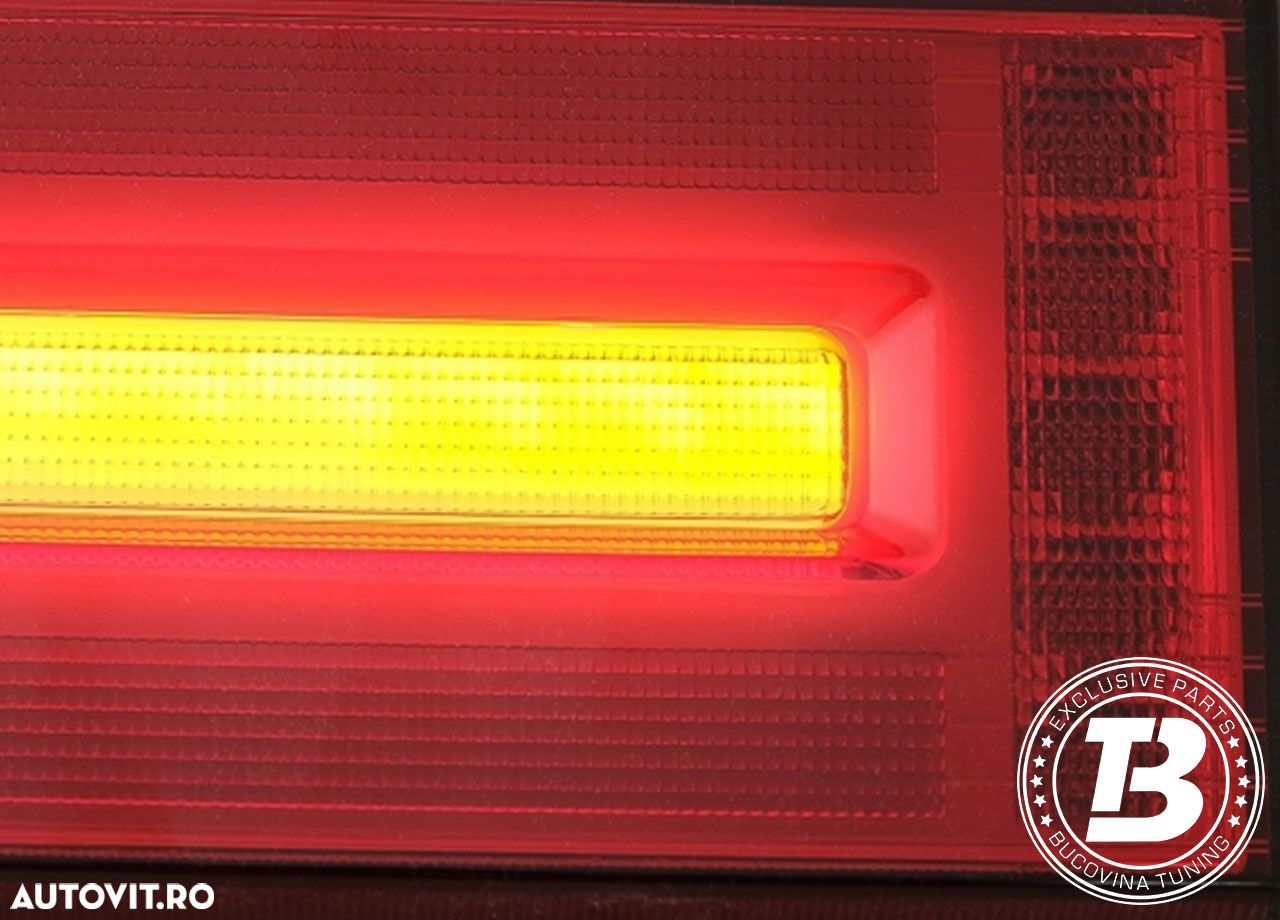 Stopuri LED compatibile cu Mercedes G Class W463 - 9