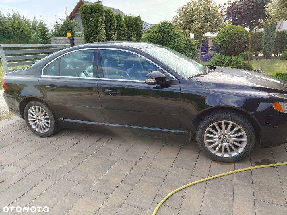 Volvo S80 D5 Summum - 6