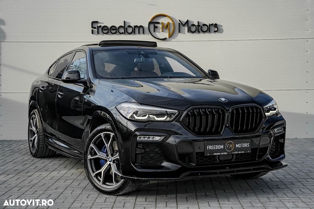 BMW X6 xDrive30d AT MHEV - 2