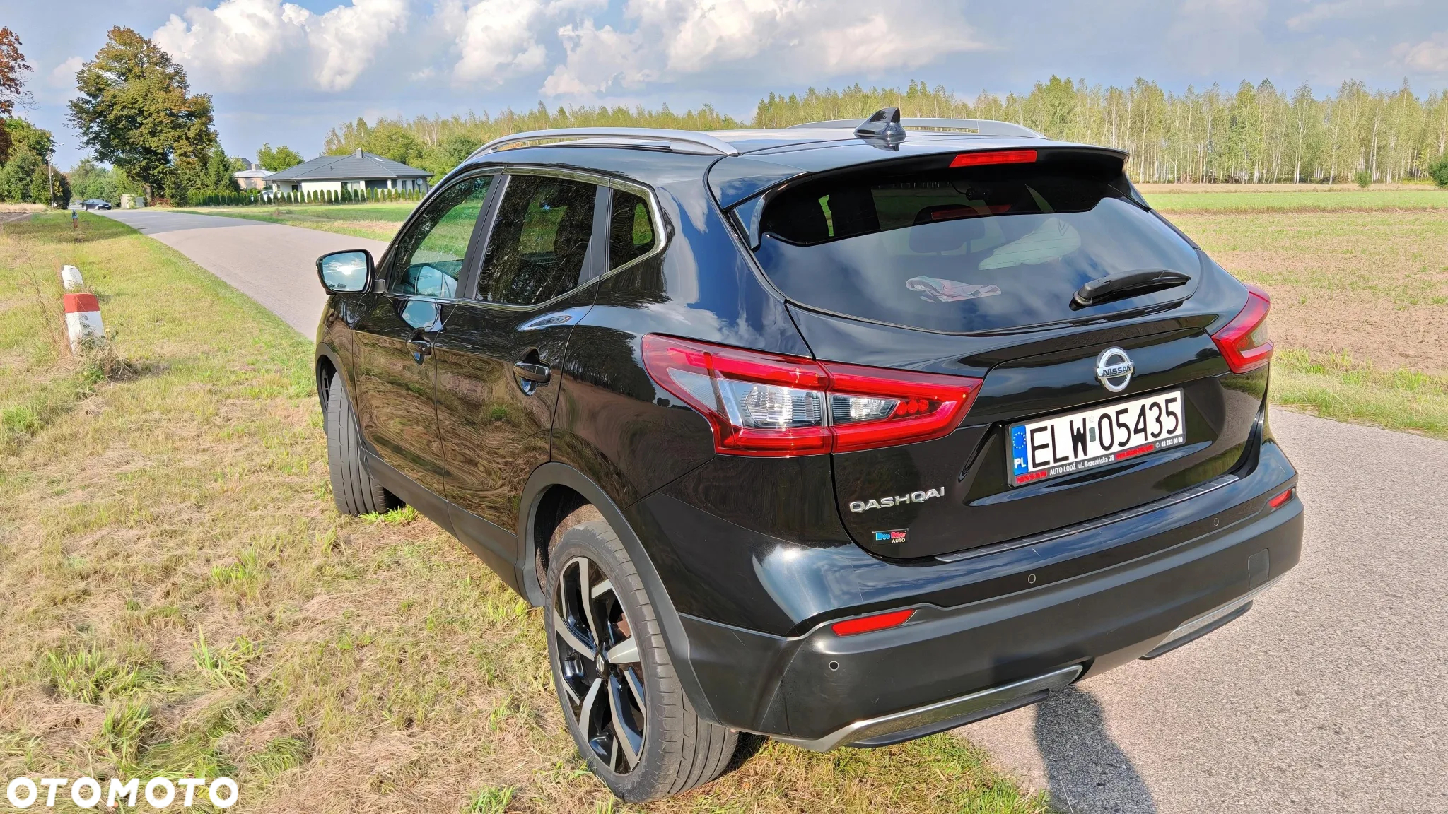 Nissan Qashqai 1.6 DIG-T Tekna - 5