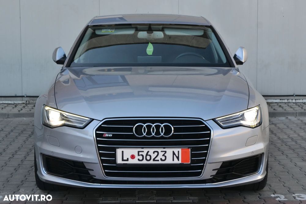 Audi A6 2.0 TDI Ultra S tronic - 3