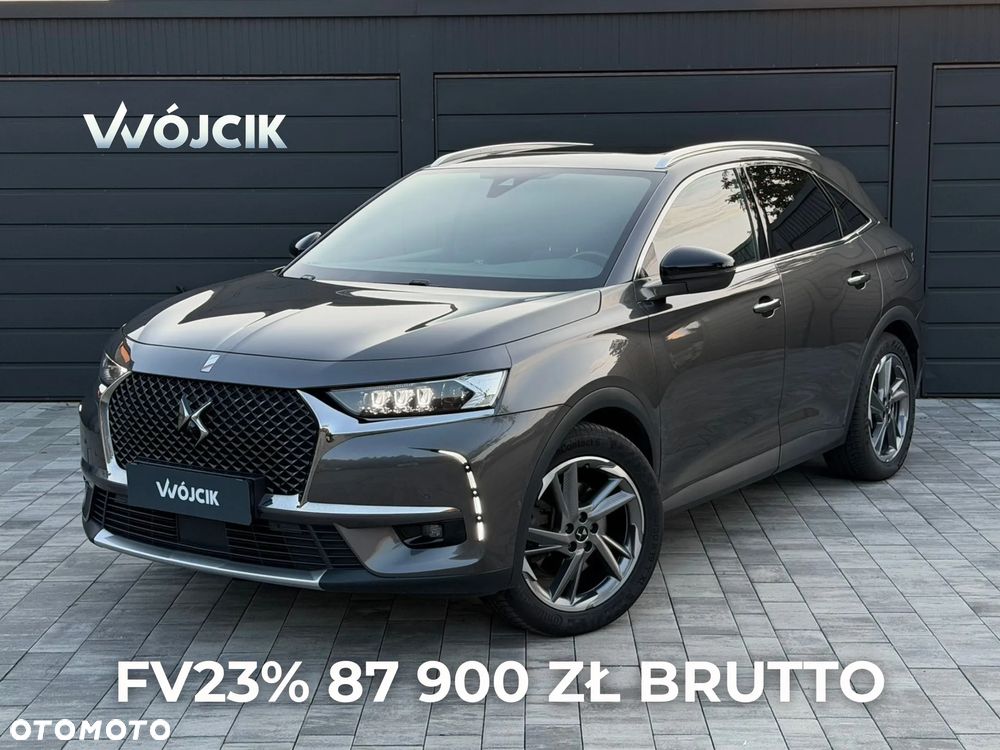 DS Automobiles DS 7 Crossback - 2