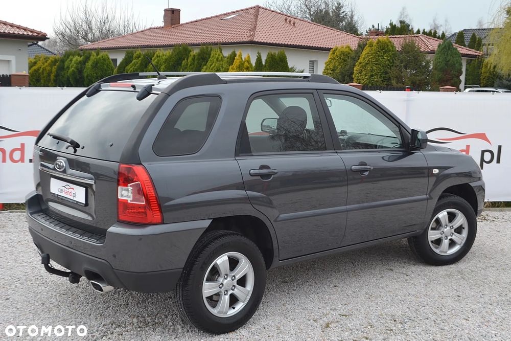 Kia Sportage 2.0 2WD Champ - 12