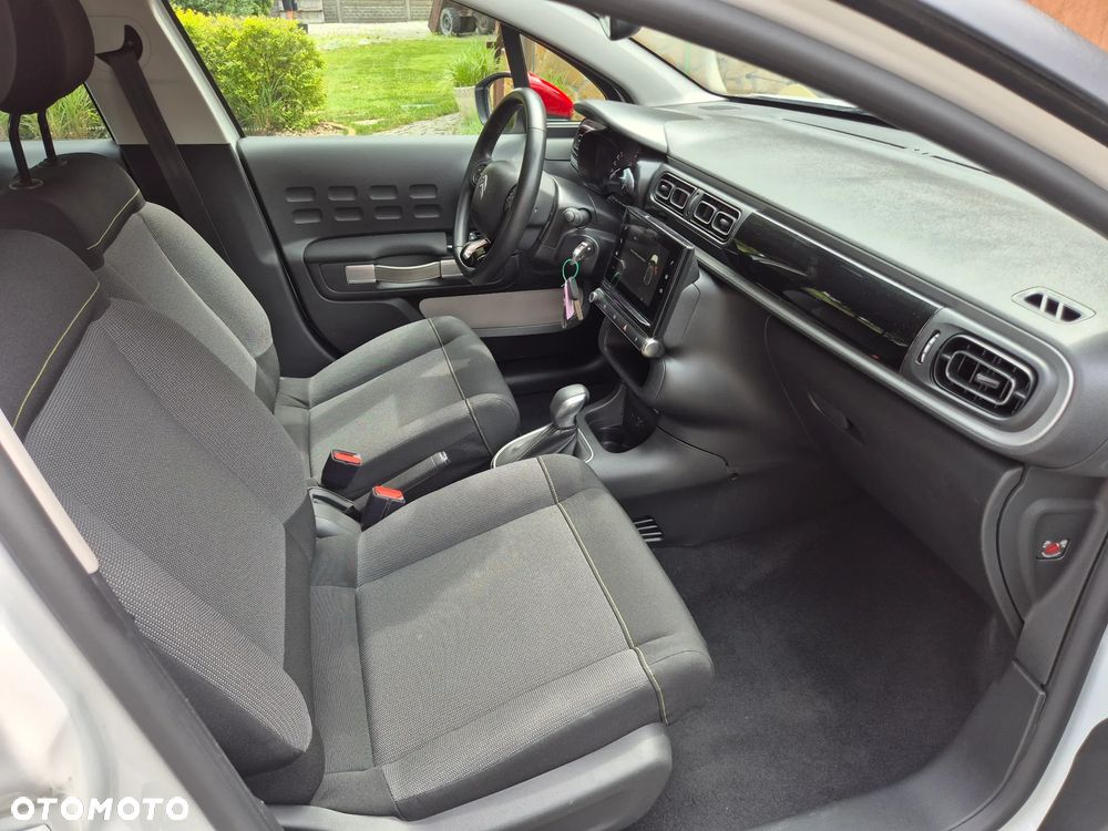 Citroën C3 Pure Tech 110 S&S EAT6 SHINE - 21