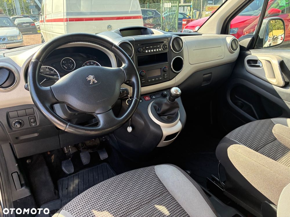 Peugeot Partner - 12