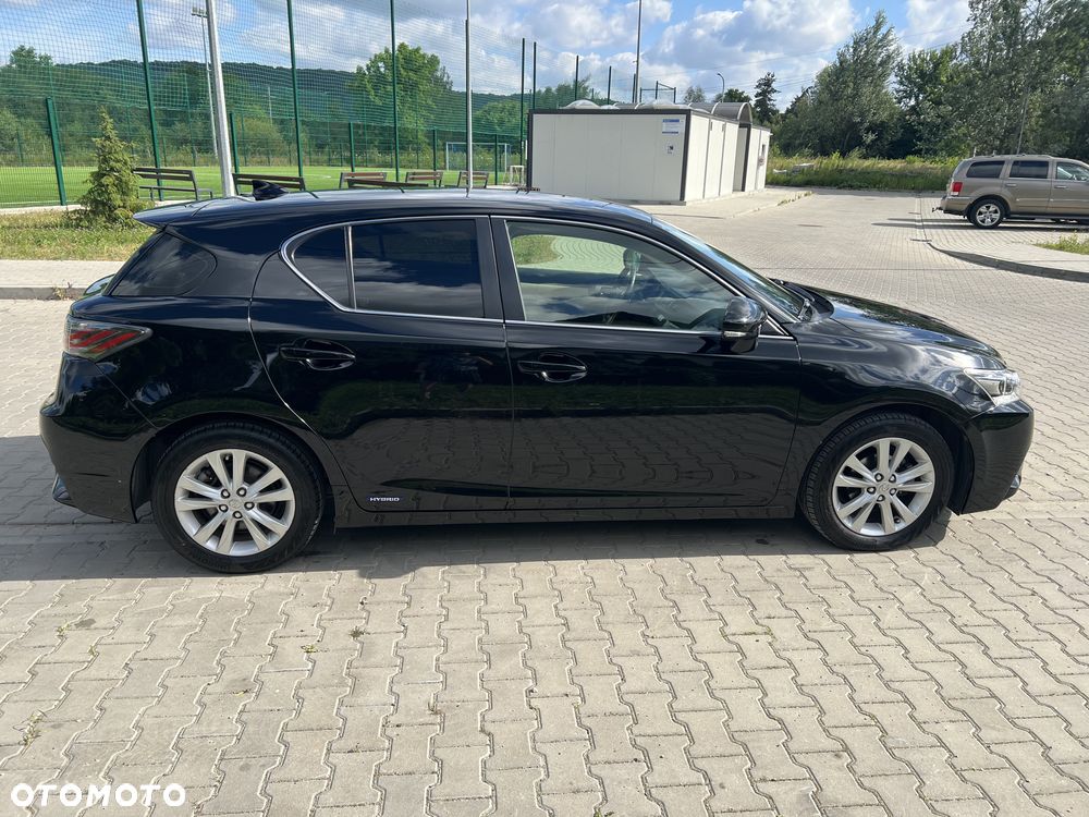 Lexus CT 200h Elegance EU6 - 4