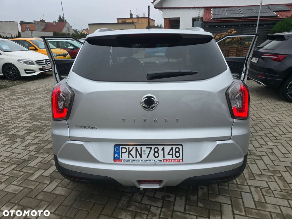 SsangYong/KGM Tivoli - 23