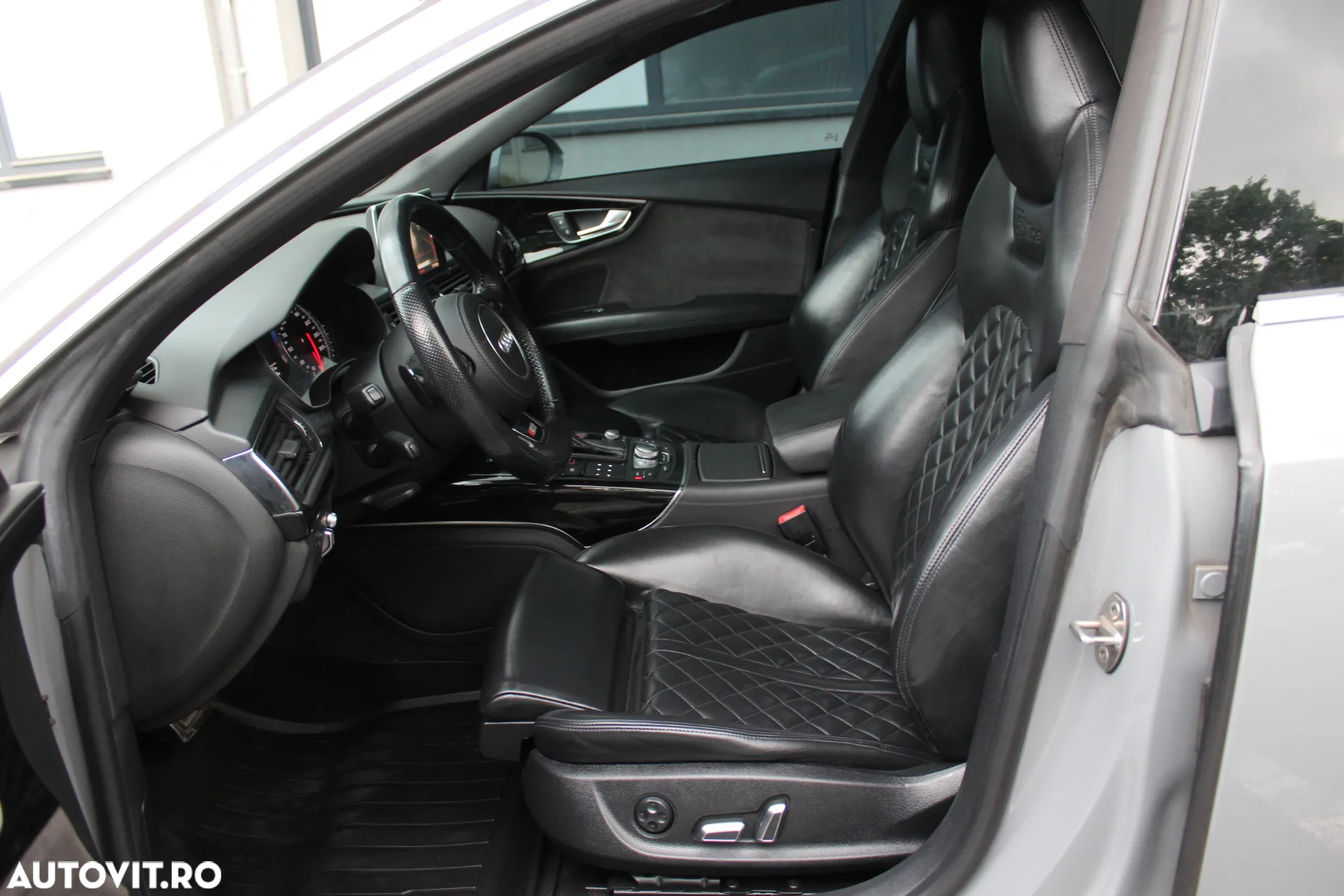Audi A7 3.0 TDI Quattro competition Tiptronic - 10