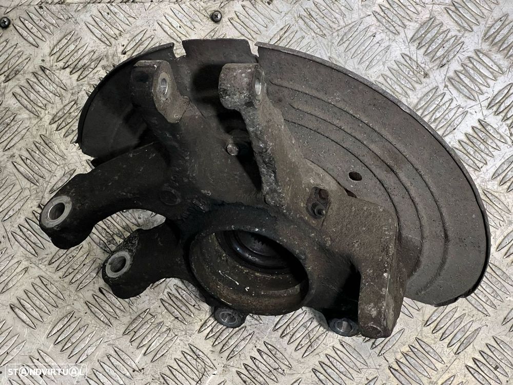 Manga de eixo Esq Trás JAGUAR XF (X250) - 3