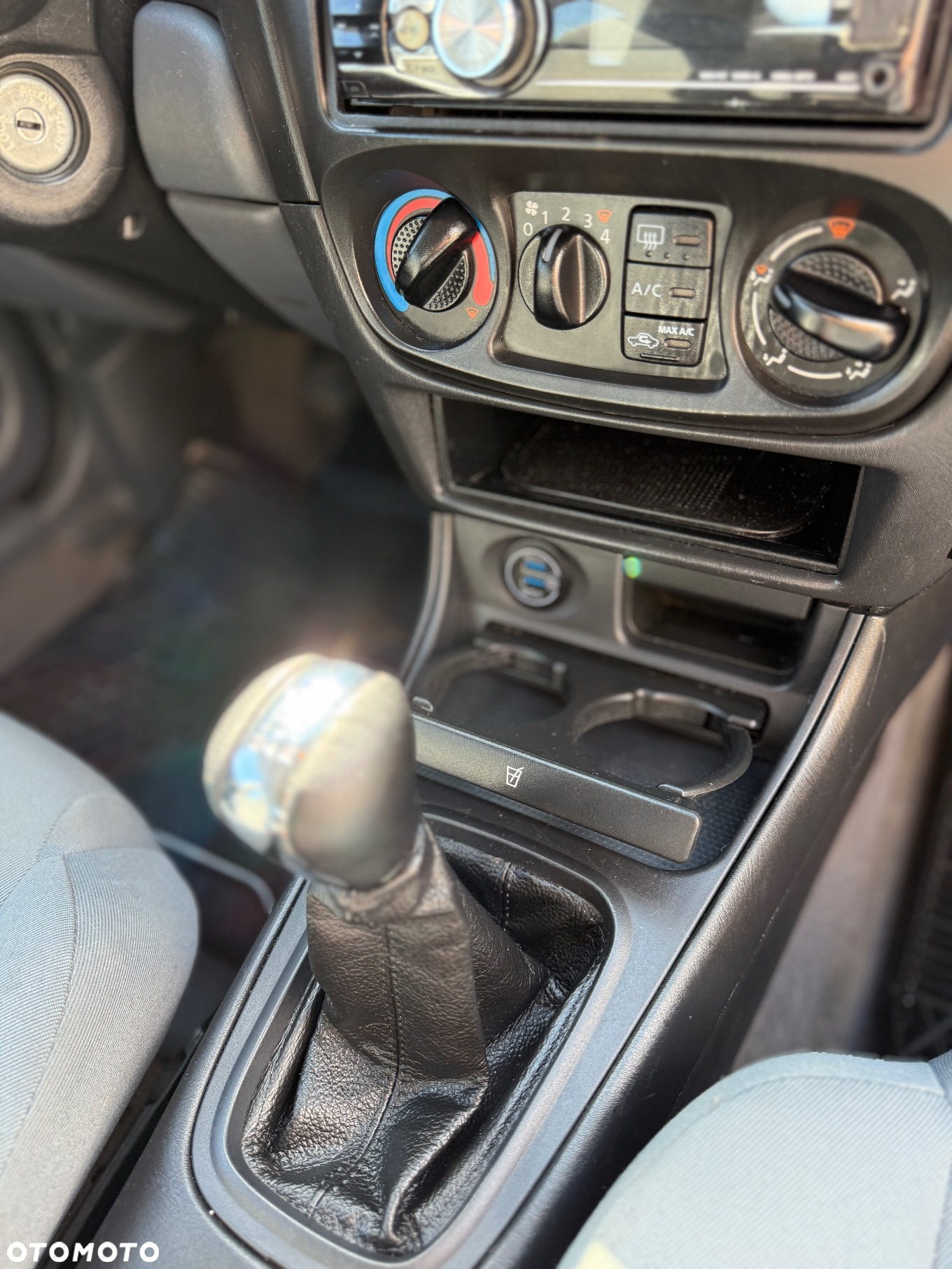 Nissan Almera II 1.5 Visia - 14
