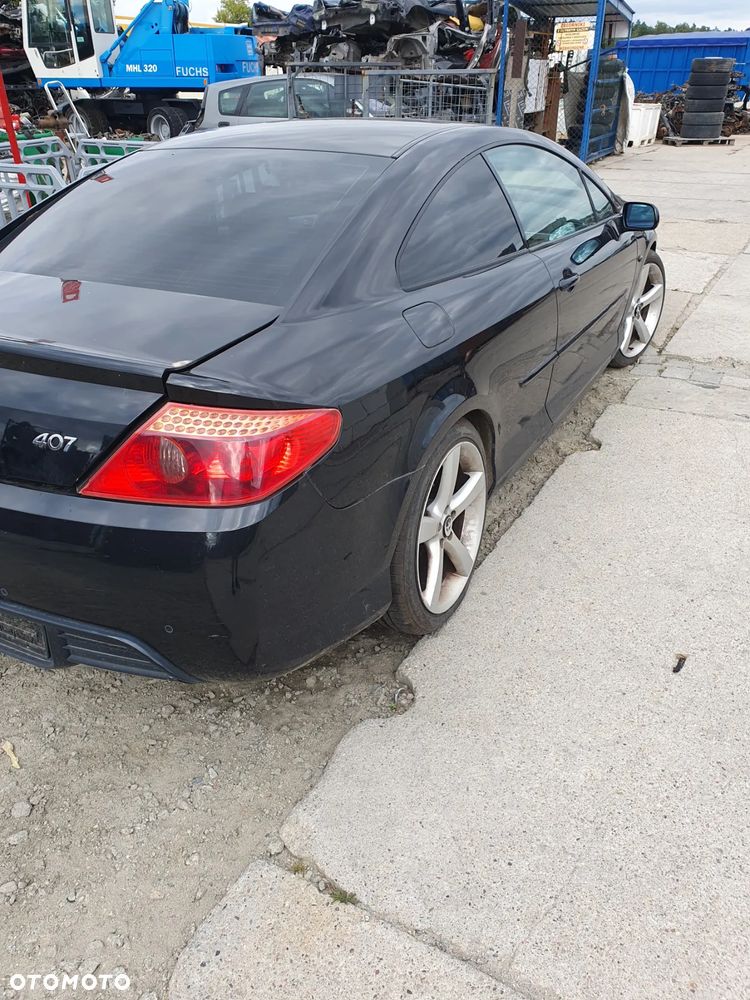 407 COUPE 2008R KTVD CZĘŚCI - 7