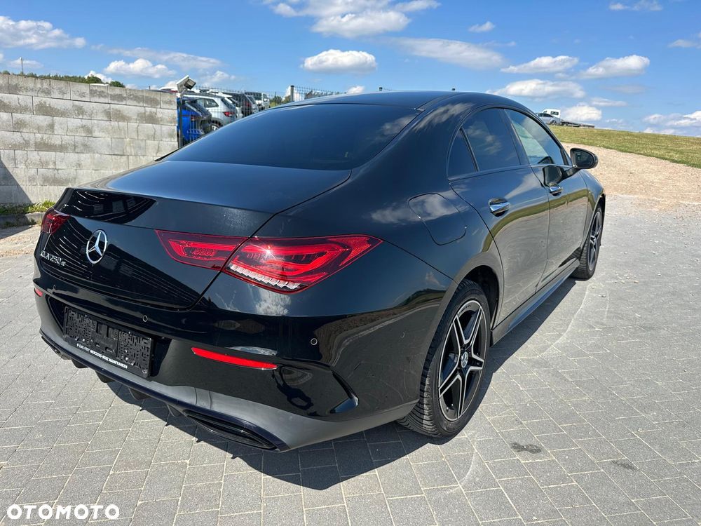 Mercedes-Benz CLA - 3