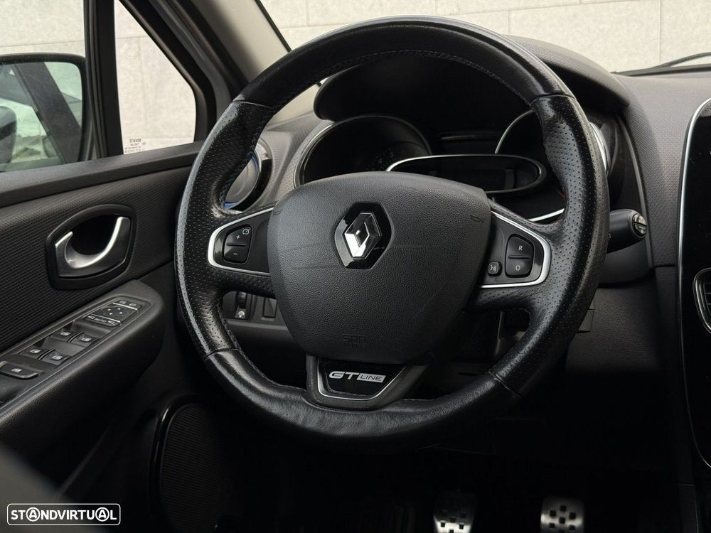 Renault Clio Sport Tourer 0.9 TCe GT Line - 9