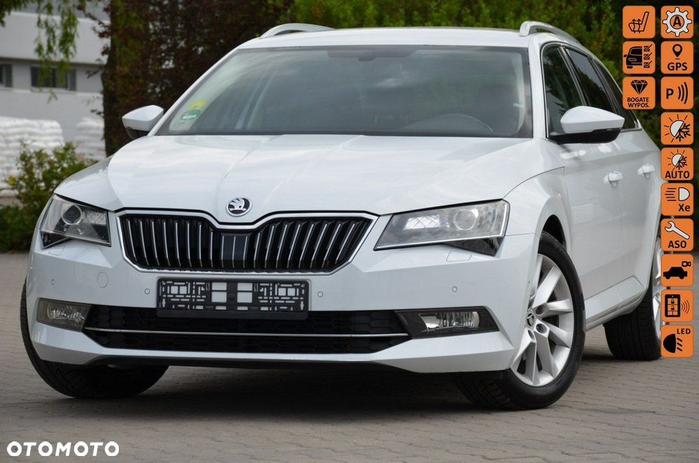 Skoda Superb - 1