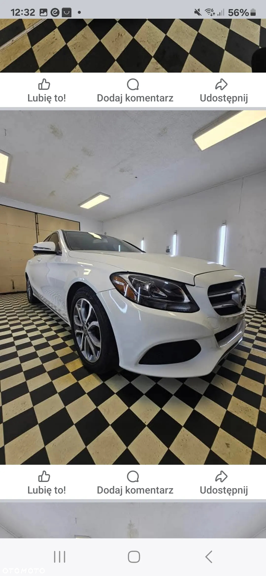 Mercedes-Benz Klasa C 300 7G-TRONIC - 3