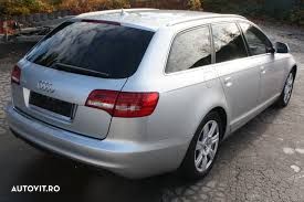 SET AMORTIZOARE SPATE Audi A6 4F/C6 [2004 - 2008] wagon 5-usi 2.7 TDI - 2