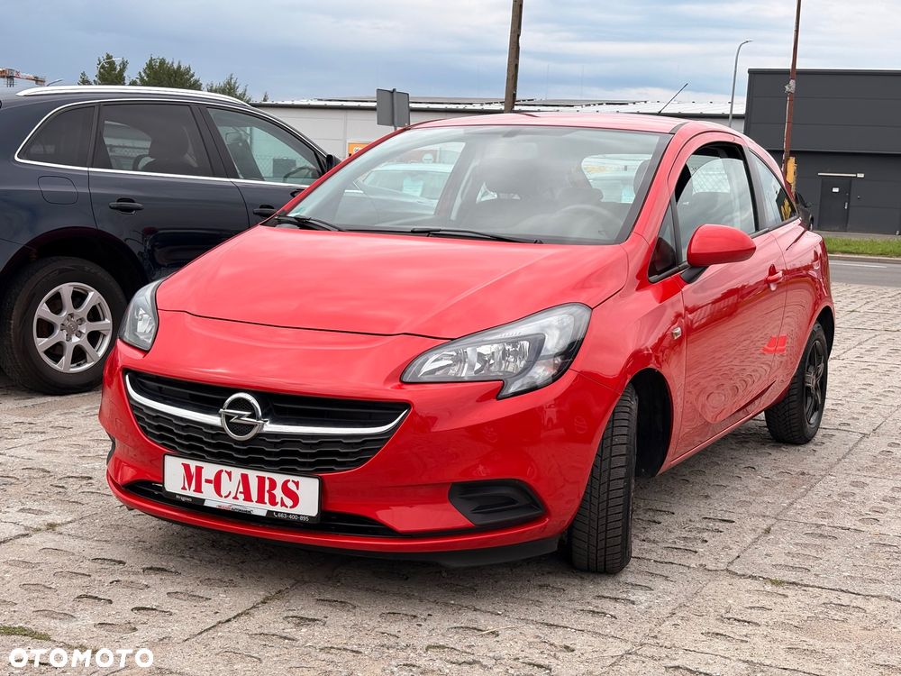 Opel Corsa 1.2 16V Color Edition - 4